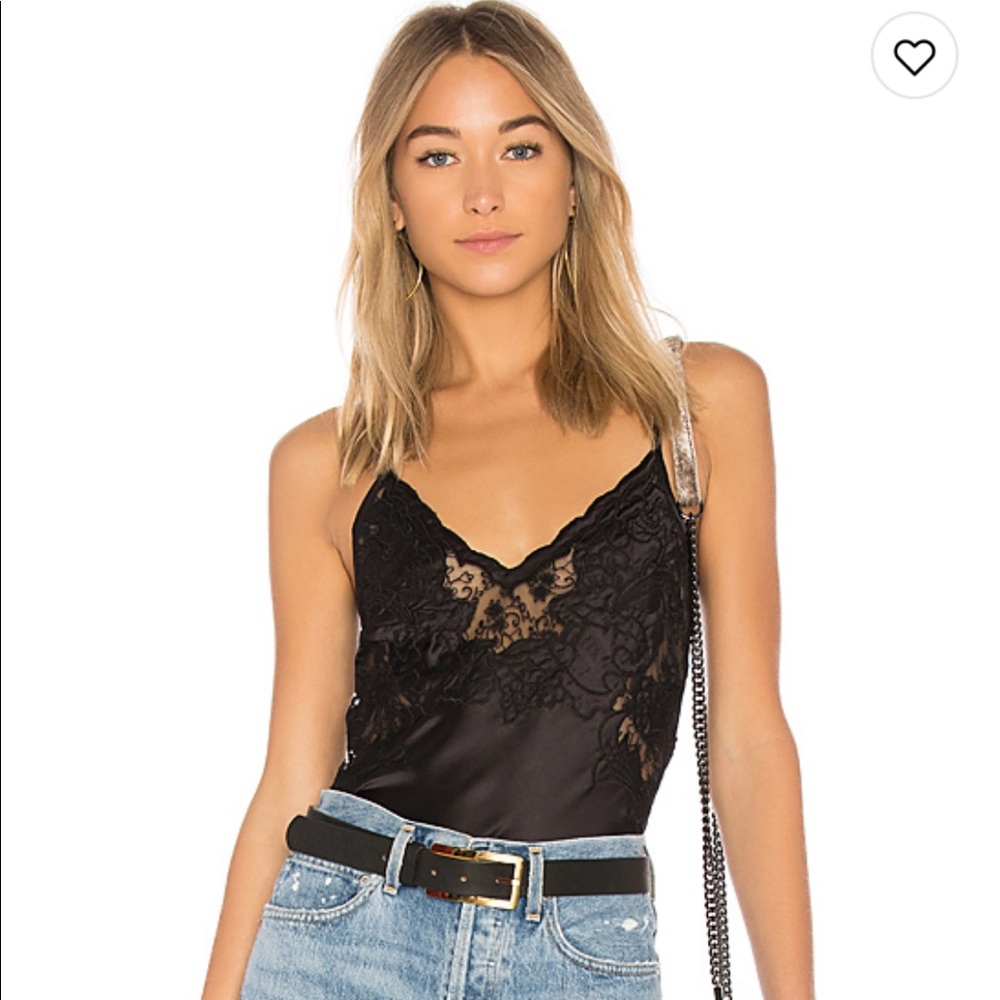 MAJORELLE Carina tank